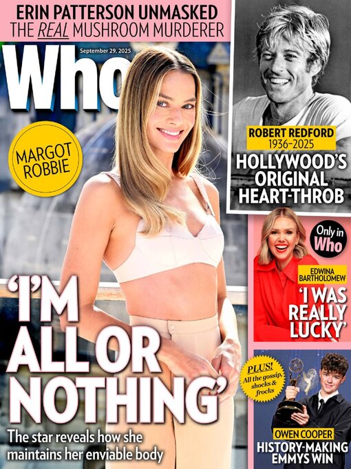 Title details for WHO by Are Media Pty Limited - Available